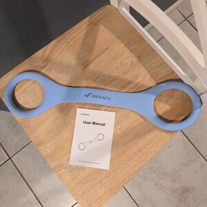 New in Box Merach Figure 8 Resistance Band (MR-2413)